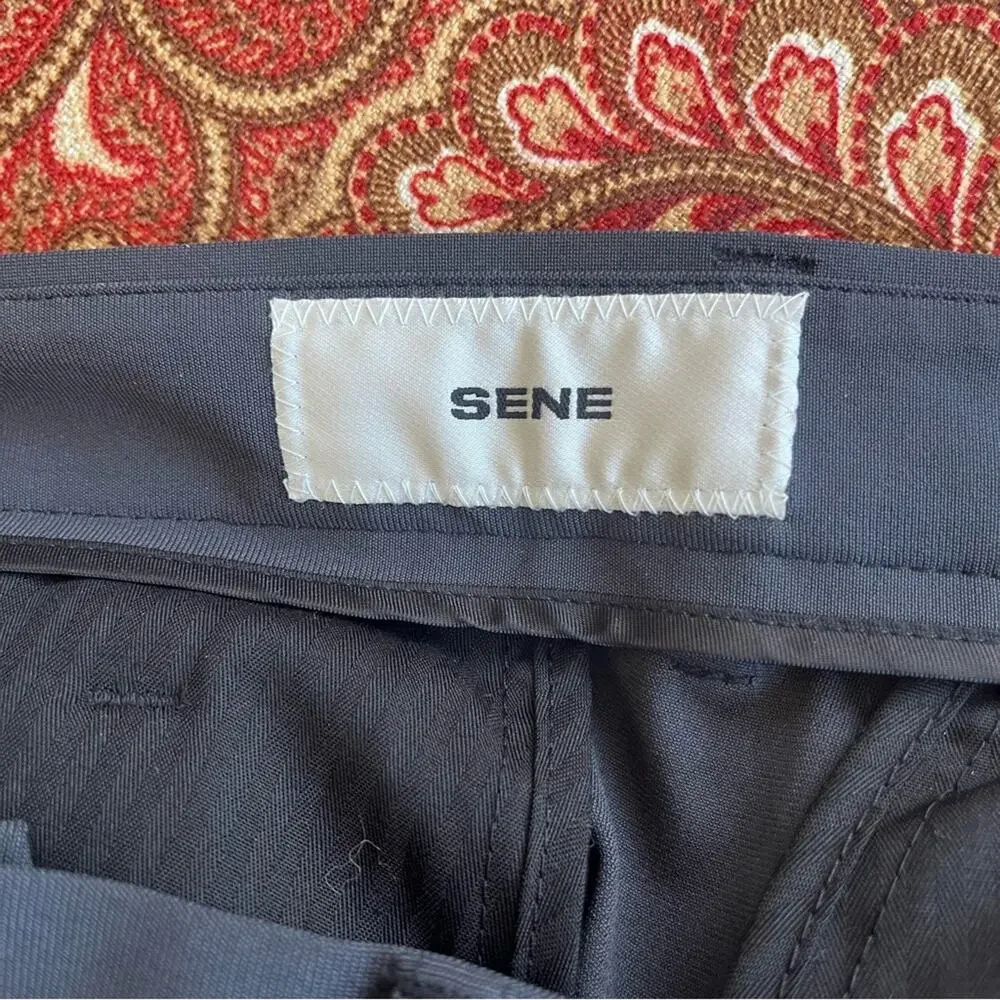 Sene Soho Work Pants Like New